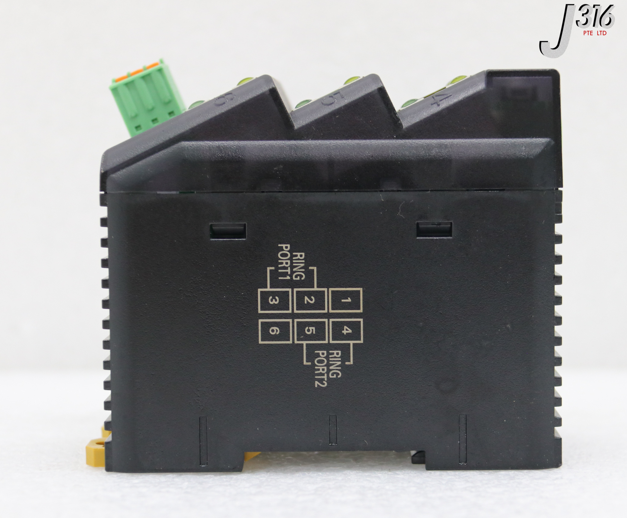 33486 OMRON ETHERCAT JUNCTION SLAVE GX-JC06-H | eBay